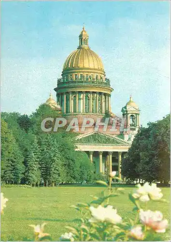 Cartes postales moderne Russie Leningrad