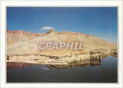 Cartes postales moderne Afganistan l'Hindu Kuch et la Mosquee d'Ali