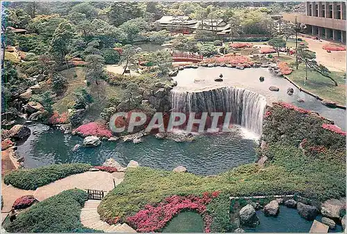 Cartes postales moderne Japon