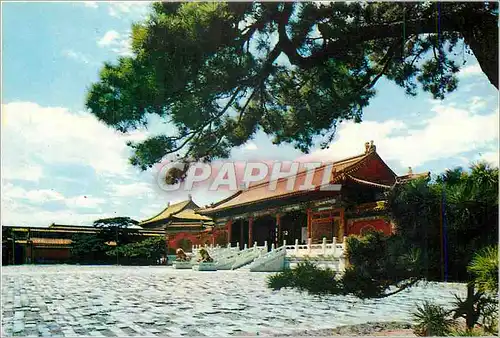 Cartes postales moderne Ning Shou Men (Gate of Peace and Longevity) was built in 1668