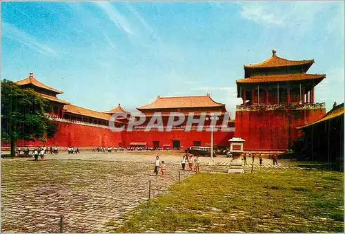 Cartes postales moderne Wu Men (Meridian Gate)