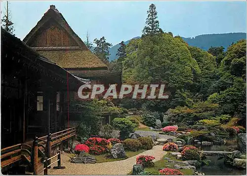 Cartes postales moderne Sanpoin and its Garden Kyoto