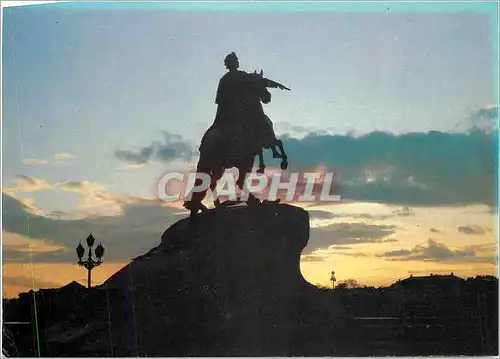 Cartes postales moderne Russie Leningrad