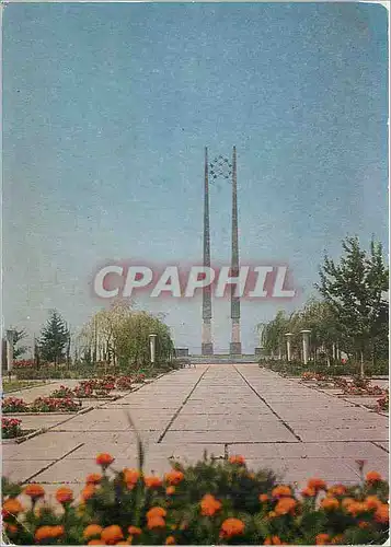 Cartes postales moderne Russie Automobile