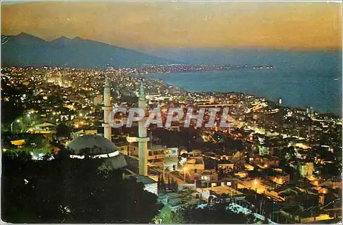 Cartes postales moderne Izmir Ege nin Incisi vue generale de Montagne Pagus