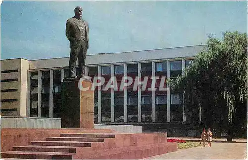 Cartes postales moderne Russie Lenin Lenine