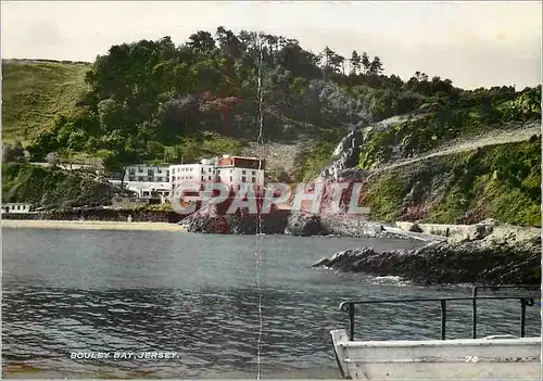 Cartes postales moderne Bouley Bay Jersey