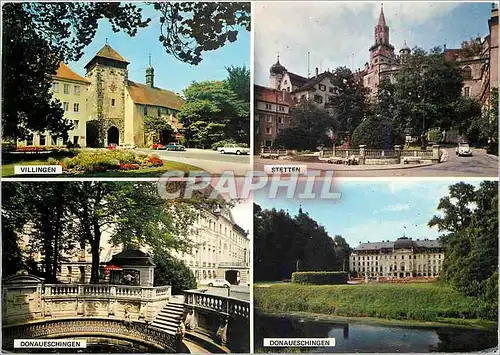 Cartes postales moderne Villingen