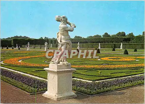 Moderne Karte Hannover Herrenhausen Das Grobe Luststuck im Groben Garten