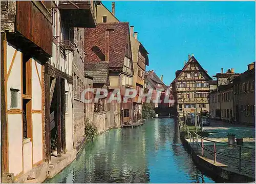 Cartes postales moderne Donau Altstadt Partio an der Blau