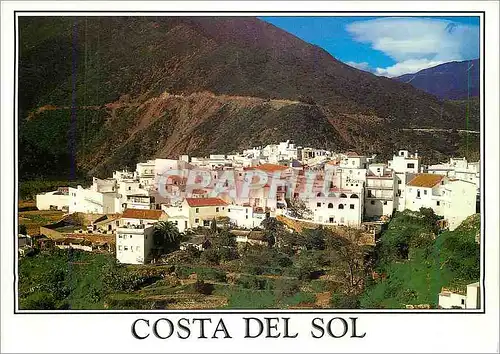 Cartes postales moderne Costa del Sol Pueblos Blancos