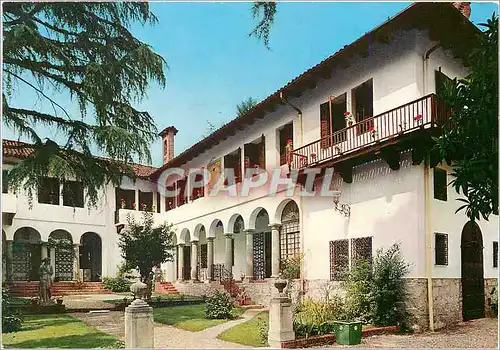 Cartes postales moderne Hotel La Palma Lago Maggiore (Italia)la Dipendenza