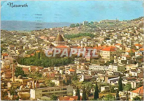 Cartes postales moderne Nazareth