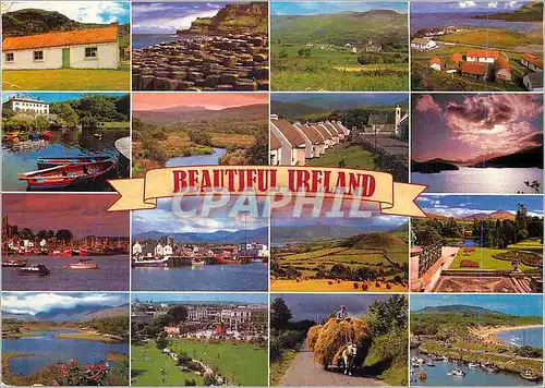 Cartes postales moderne Beautiful Ireland