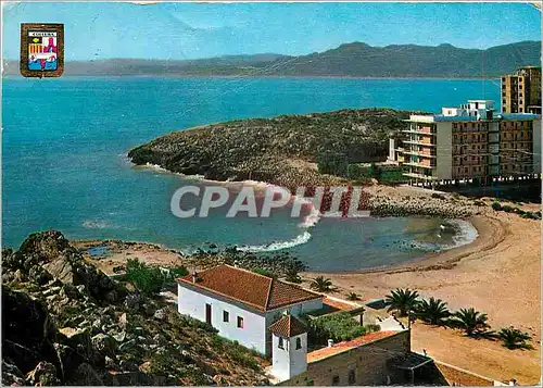 Cartes postales moderne Cullera Pointe des Pensamientos