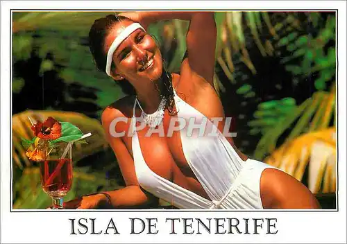 Cartes postales moderne Isla de Tenerife