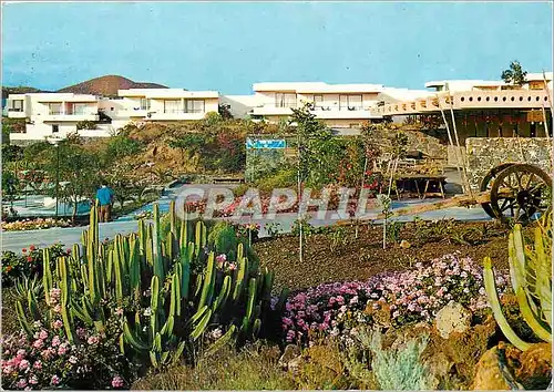 Cartes postales moderne Las Galletas Tenerife) vue partielle