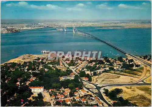 Cartes postales moderne Pont St Nazaire Mindin