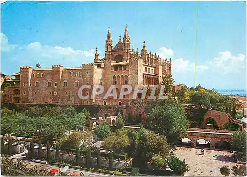 Cartes postales moderne Palma de Mallorca