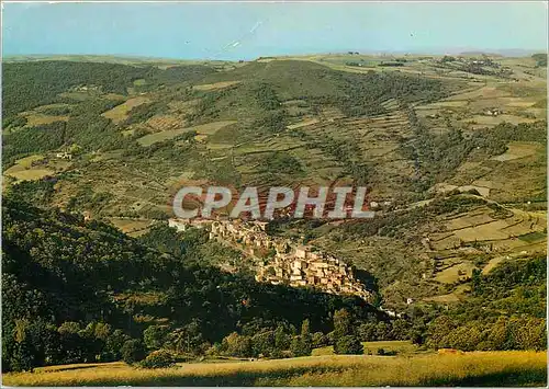Cartes postales moderne St Sernin sur France (Aveyron) Vue generale panoramique