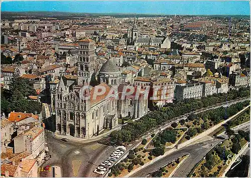 Cartes postales moderne Angouleme (Charente) Vue generale sur Angoueleme