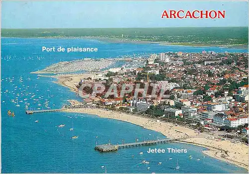 Cartes postales moderne Arcachon (Gironde)