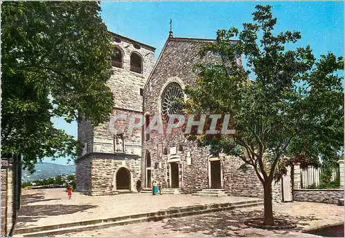 Cartes postales moderne Trieste Cathedrle di S Guisto