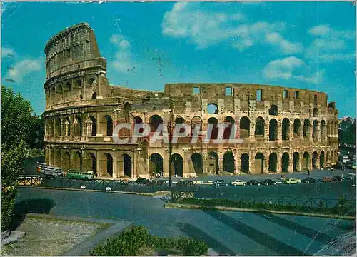 Cartes postales moderne Roma Le Colysee