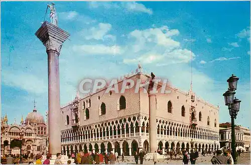 Cartes postales moderne Venise La Palace Ducal