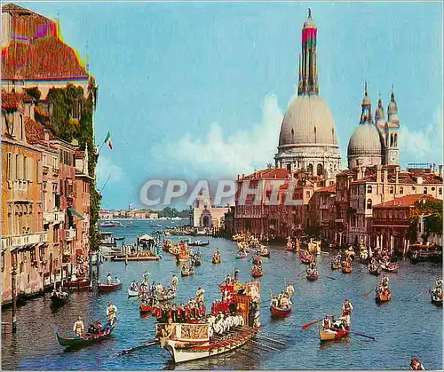 Cartes postales moderne Venise