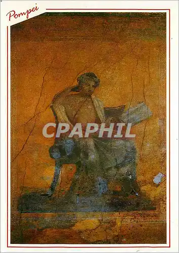 Cartes postales moderne Pompei Fouilles Menandro