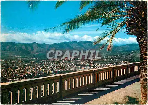 Cartes postales moderne Palermo Panorama