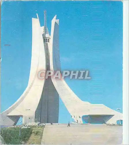 Cartes postales moderne Alger Le Sanctuaire du Marty