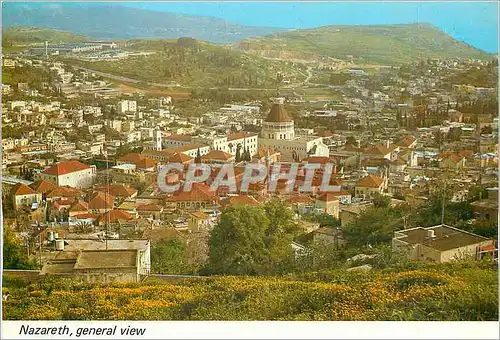 Cartes postales moderne Nazareth General view