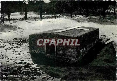 Cartes postales moderne ESl Golea Tombe du Pere de Foucauld