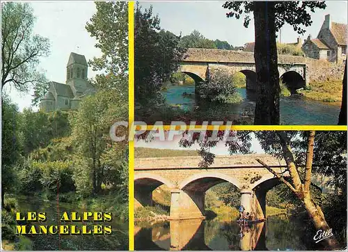 Cartes postales moderne Les Alpes Mancelles Siant Cenerie le Gerei et Saint Leonard des Bois