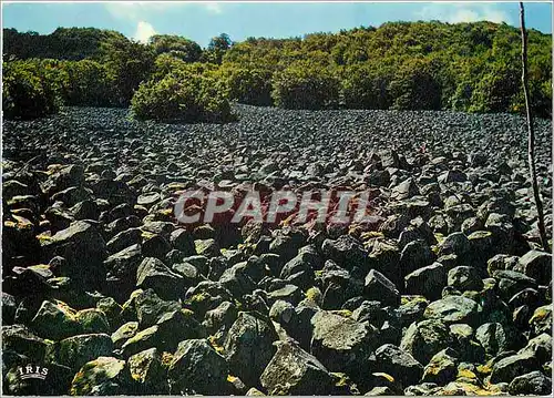 Cartes postales moderne St Come d'Olt (Aveyron) Coulee de lave