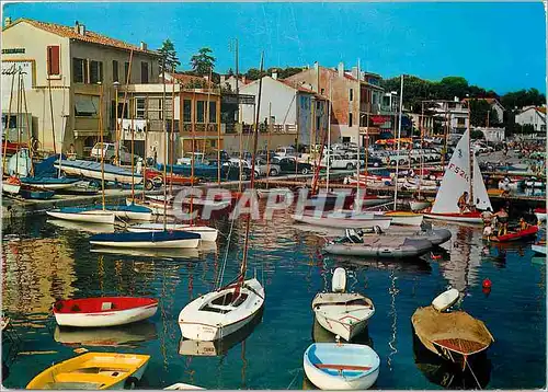 Cartes postales moderne Saint Cyr les Lecques Le Port