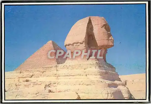 Moderne Karte Cairo Les pyramides