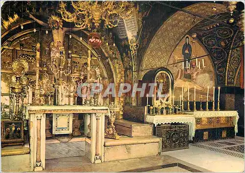 Cartes postales moderne Jerusalem Le calvaire