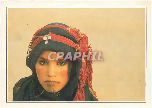 Cartes postales moderne Maroc Moussem des Fiances a Imilchil