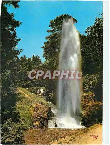 Cartes postales moderne En parcourant la Montagne Noire Bassin de St Ferreol (Hte Gne) alt 400 m a 3km de revel les Casc