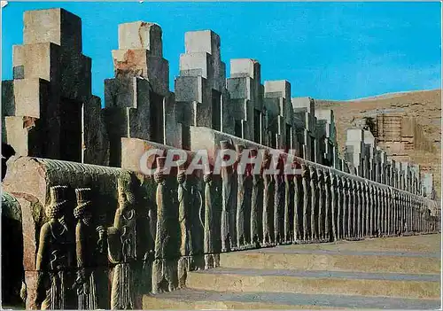 Cartes postales moderne Shiraz Perspolis