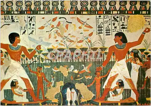 Cartes postales moderne Tomb of Noble Nakht