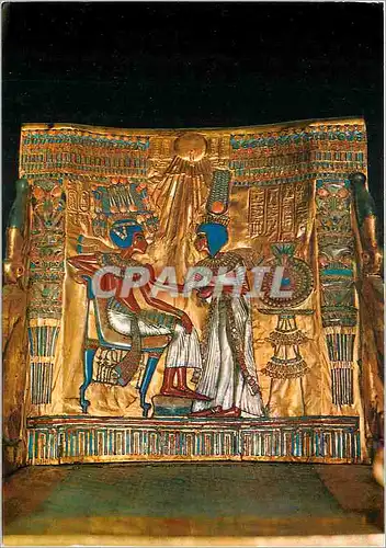 Cartes postales moderne Le Musee Egytien Cairo