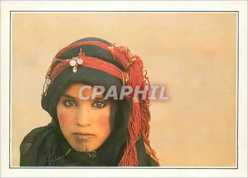 Cartes postales moderne Maroc Moussem des fiances a Imilchil