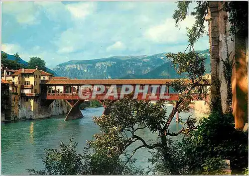 Cartes postales moderne Bassano del Grappa