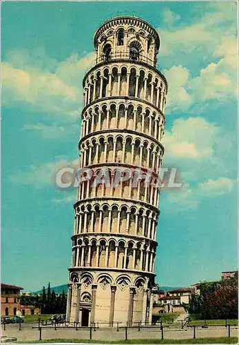 Cartes postales moderne Pisa La Tour Penchee