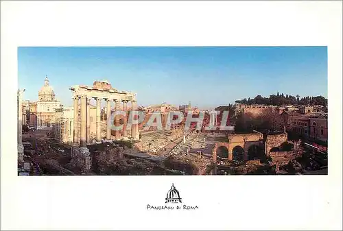 Cartes postales moderne Il Foro Romano