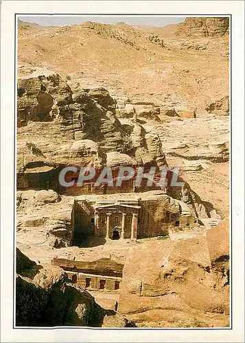 Cartes postales moderne Petra Tombeaux